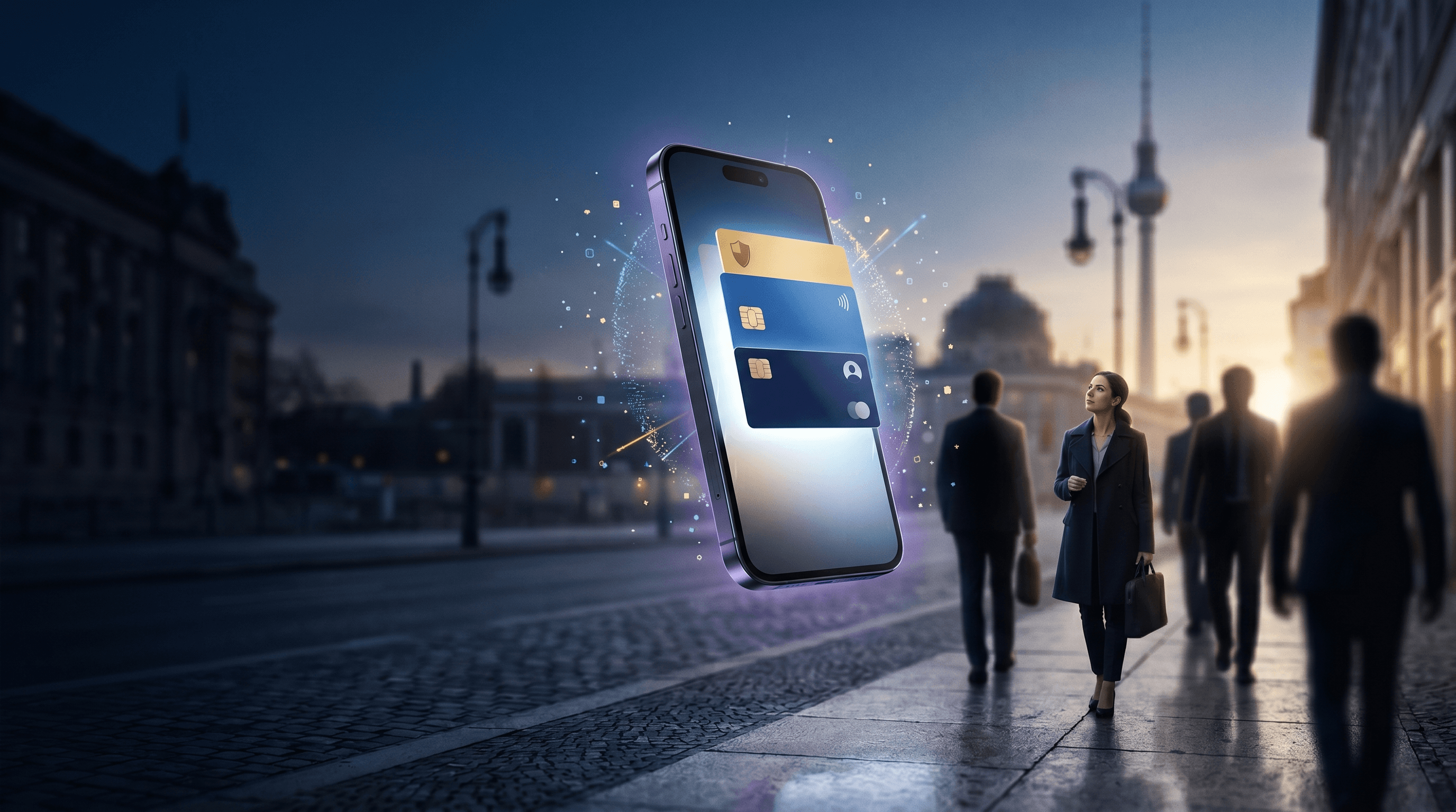 Only 5% of Germans Can Explain the EUDI Wallet — A Merchant Action Plan for Q1 2027