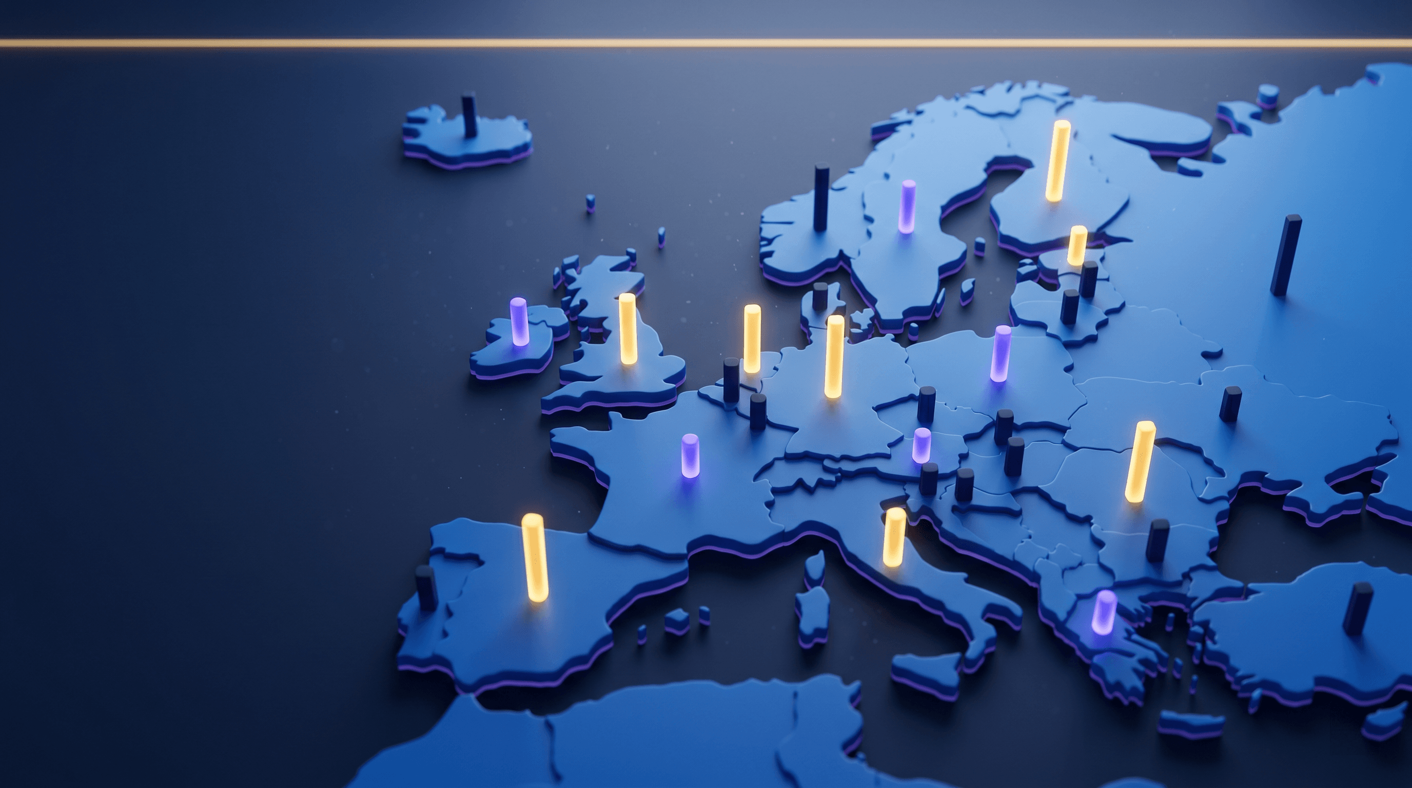 EUDI-Wallet-Reifegrad in den 27 EU-Staaten, April 2026: Wer live ist, wer hinterherhinkt