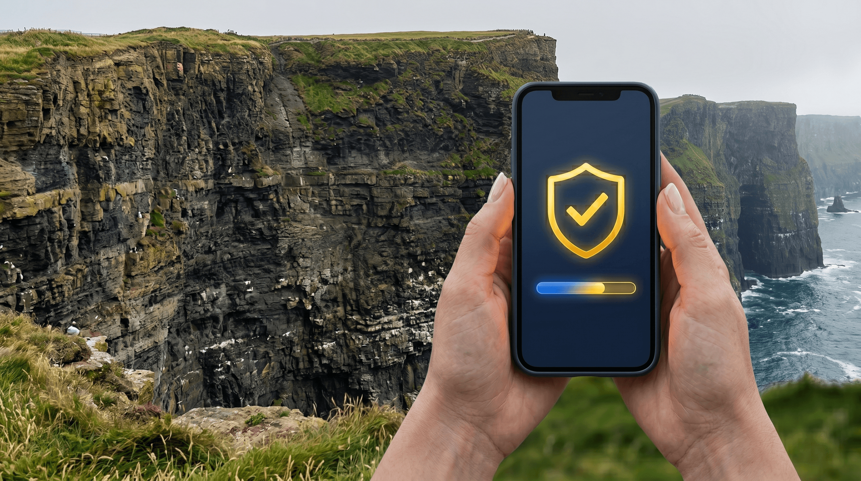 Le déploiement irlandais du portefeuille EUDI et la question d'âge que toute l'UE observe