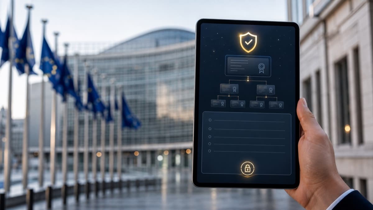 Noch kein EU-Land hat eine veröffentlichte WRPAC-Anbieterliste - was das für Ihre Frist im Dezember 2026 bedeutet