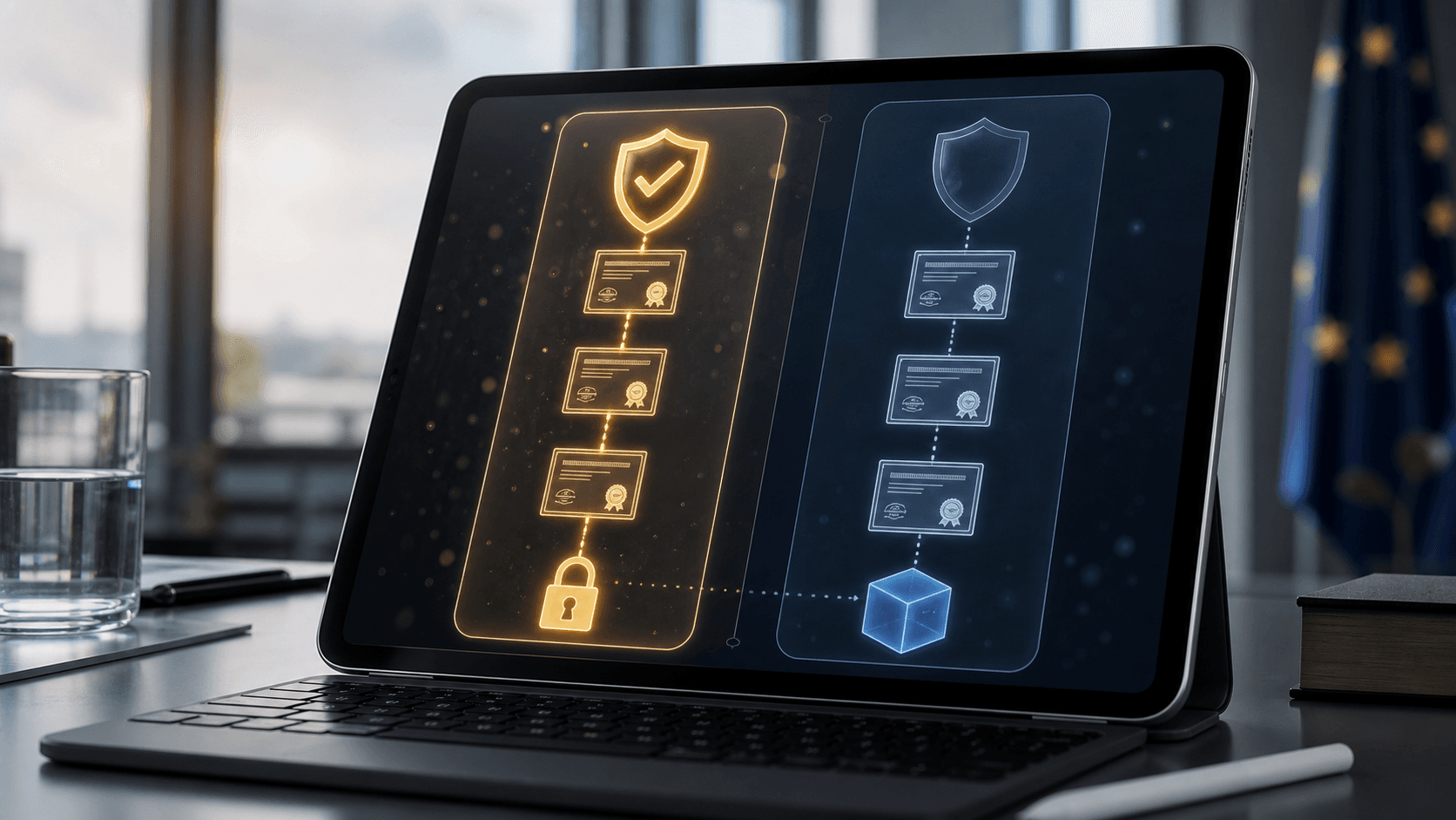 How to Tell a Real Production WRPAC From a Sandbox Certificate